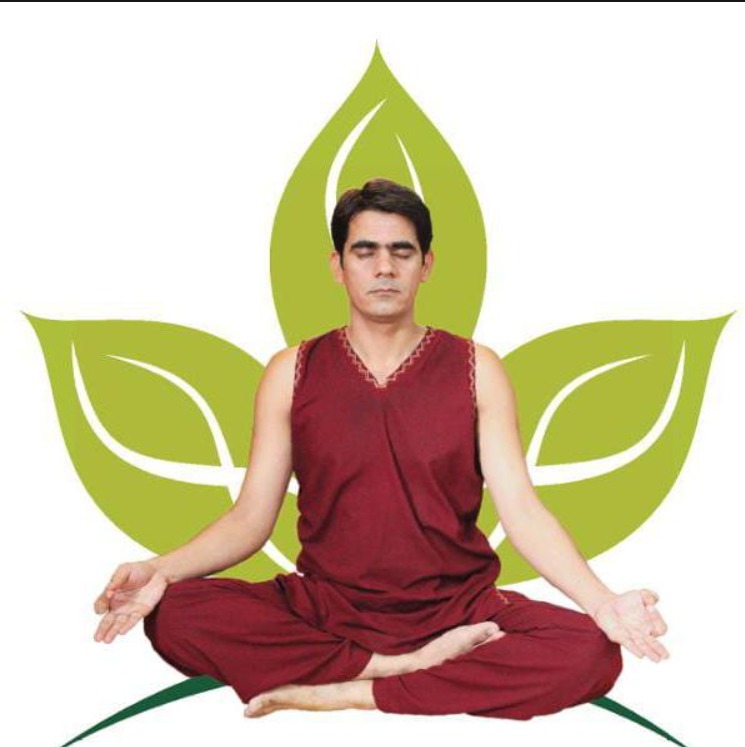 Dr. Satya Yoga Logo